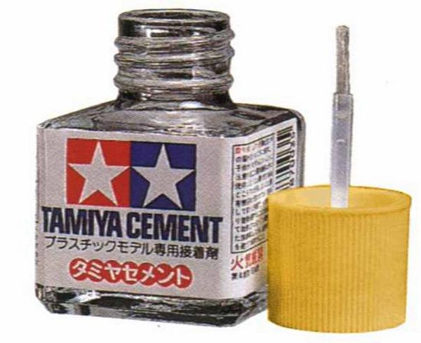 Tamiya TA87012  Paint, Brushes & Finishes