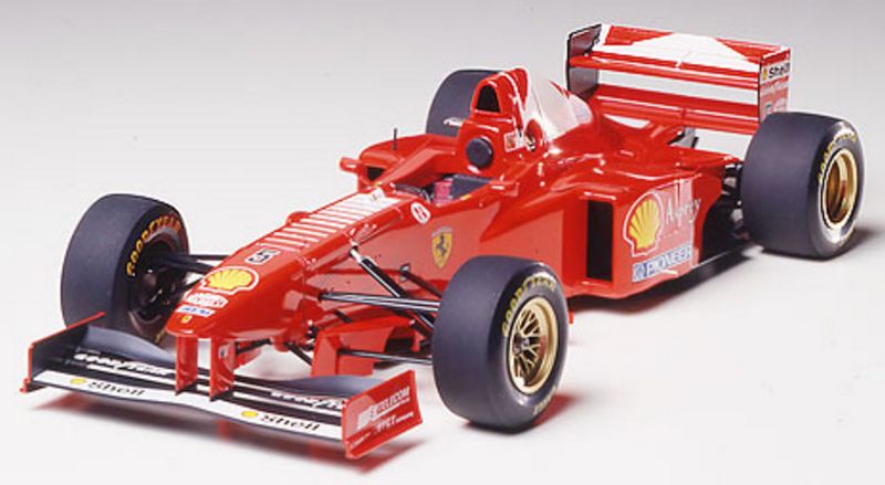 Tamiya TA20045 | 1:20 Scale Grand Prix Plastic Kit