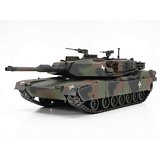 Tamiya 25216 M1A1 Abrams Tank Ukraine