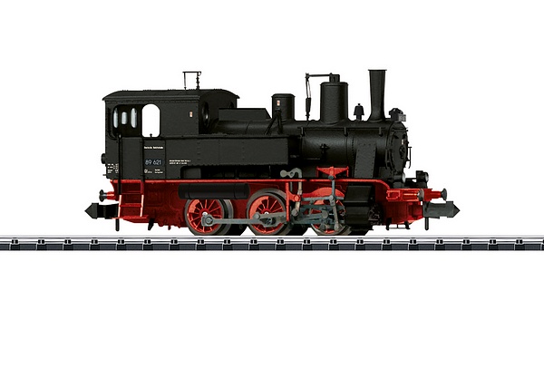 MiniTrix T16896 DR Class 89.6 Steam, Era III