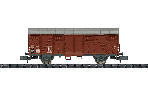 MiniTrix T18100 DB Hobby Freight Car Era III