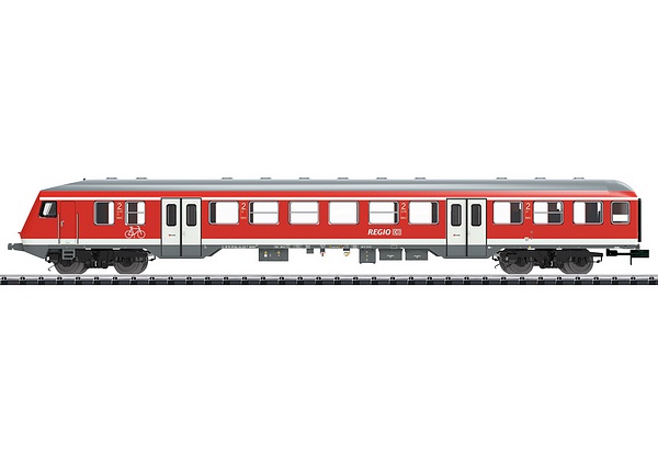 MiniTrix T18462 Type Wittenberg Cab Car