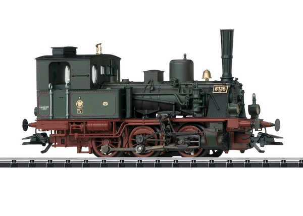 trix ho steam locomotives