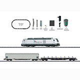 Minitrix 11155 Freight Train Digital Starter Set