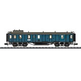 MiniTrix 15323 Type PPu Express Train Baggage Car DRG