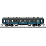 MiniTrix 15324 Type ABBu Express Train Car 1st/2nd Class DRG