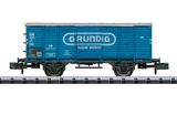 MiniTrix 15397 Boxcar Grundig