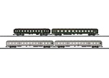 MiniTrix 15471 Fast Passenger Train Car Set