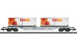 MiniTrix 15491 Coop Container Transport Car