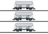 MiniTrix 15511 Side Dump Car Freight Car Set