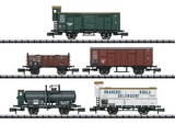 MiniTrix 15534 Freight Car Set