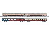 Minitrix 15545 Tourism Train Car Set