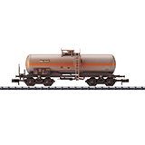 MiniTrix 15581 Chlorine Gas Tank Car