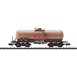 MiniTrix 15583 Chlorine Gas Tank Car