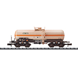 MiniTrix 15584 Chlorine Gas Tank Car