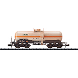 MiniTrix 15585 Chlorine Gas Tank Car