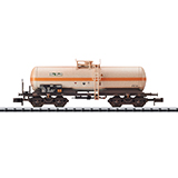 MiniTrix 15586 Chlorine Gas Tank Car