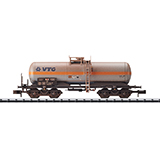 MiniTrix 15588 Chlorine Gas Tank Car