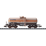 MiniTrix 15589 Chlorine Gas Tank Car