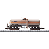 MiniTrix 15590 Chlorine Gas Tank Car