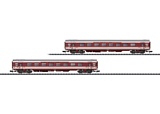 MiniTrix T15691 SNCF Grand-Comfort Car Set