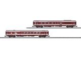 MiniTrix T15692 SNCF Grand-Comfort Car Set