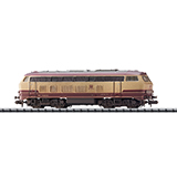 MiniTrix 16275 BR 217 Diesel Locomotive