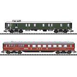 Minitrix 18286 D 96 Express Train Passenger Car Set 1