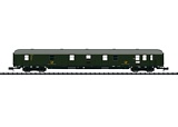 MiniTrix 18400 Railroad Mail Car