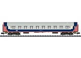 MiniTrix T18438 CD Passenger Car 2nd Class