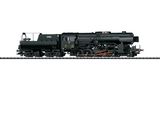 Trix 22220 Heavy Steam Freight Locomotive with a Tub-Style Tender Road Number 5519