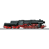 Trix 22224 Class 42 Heavy Steam Freight Locomotive with a Tub Style Tender