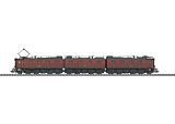 Trix 22276 Swedish State Railways Dm3 heavy ore locomotive