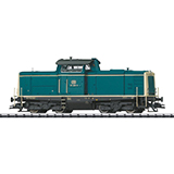 Trix 22822 German Federal Railroad diesel locomotive