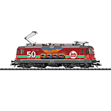 Trix 22843 Electric Locomotive Series 4-4 II