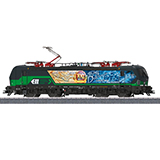 Trix 22874 Vectron Flying Dutchman Electrical Locomotive