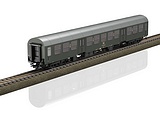 Trix T23180 Halberstadt Passenger Car Set