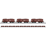 Trix 24120 Erz Id Hopper Car Set