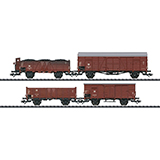 Trix 24128 Freight Car Set