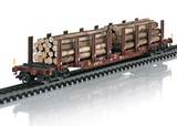 Trix 24146 Wood Transport Stake Car Set