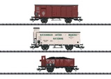 Trix 24148 Freight Car Set for the T 3