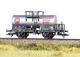 Trix T24170 DB Tank Car Display Era III