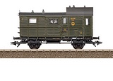 Trix 24987 Type Pwg Pr 14 Freight Train Baggage Car