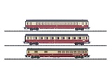 Trix 31164 IC 690 Hohenstaufen Express Train Passenger Car Set