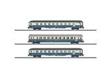 Trix 31165 IC 690 Hohenstaufen Express Train Passenger Car Set