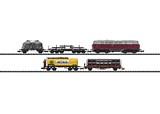 MiniTrix 11130 Starter Set with a Freight Train