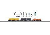 MiniTrix 11136 Modern Freight Service Starter Set