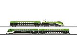 MiniTrix 11622 City Airport Train Express Commuter Train