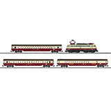 MiniTrix 11627 DB Rheingold Flugelzug Train Set