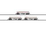 MiniTrix 15302 Gas Tank Car Set